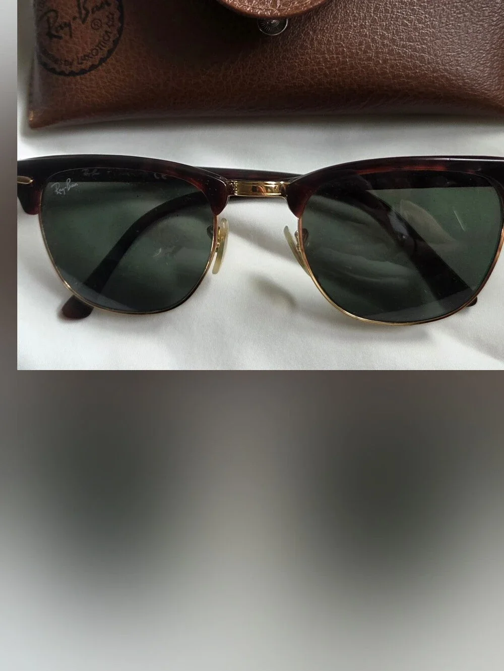 Ray-Ban classic ray